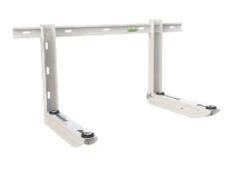 Outdoor Condenser Unit Wall Brackets 60KG