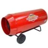 Clarke Devil 3150 Propane Gas Heater - 344,000 Btu
