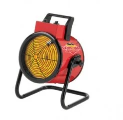Clarke 7009 Fan Heater