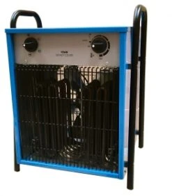Broughton IFH15 15kw Electric Fan Heater