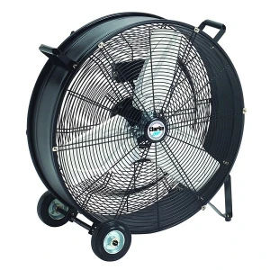 Clarke CAM24 Drum Fan 1 Clarke CAM24 Drum Fan