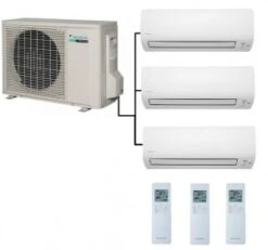 Daikin 3MXM52A Outdoor Unit - 3 Indoor Units