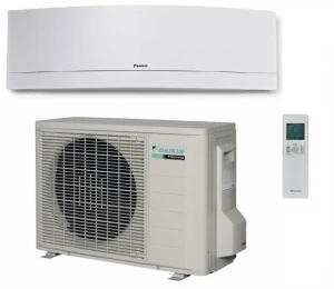 Daikin Emura FTXJ50AW Wall Inverter Heat Pump 1 Daikin Emura FTXJ50AW Wall Inverter Heat Pump