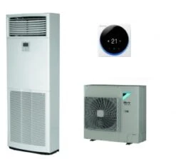 Daikin Advance FVA71A Floor Standing Heat Pump