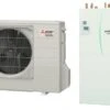 Ecodan QUHZ-W40VA - EHPT20Q-VM2EA Thermal Store