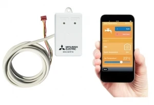 Mitsubishi Electric MAC-587IF-E Wi-Fi Module 1 Mitsubishi Electric MAC-587IF-E Wi-Fi Module