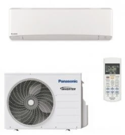 Panasonic Etherea Air Heat Pump - Air Con Unit - CS-Z35ZKEW