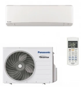 Panasonic Etherea Air Heat Pump - Air Con Unit - CS-Z35ZKEW 1 Panasonic Etherea Air Heat Pump - Air Con Unit - CS-Z35ZKEW