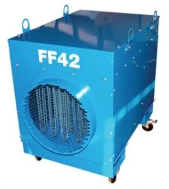 Super Giant 42Kw Industrial Fan Heater - FF42