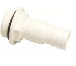 Hose Connector 1.5 Inch X 38mm X 32mm