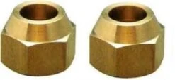 Brass Flare Nuts 5/8"
