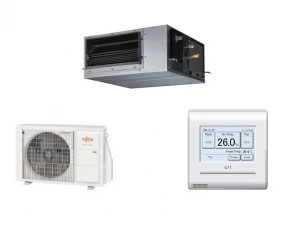 Fujitsu Ducted ARXG14KHTAP System 1 Fujitsu Ducted ARXG14KHTAP System