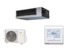Fujitsu ARXG22KHTAP Ducted Heat Pump