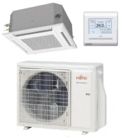 Fujitsu Compact Cassette AUXG24KVLA Air Conditioner