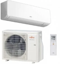 Fujitsu ASYG12KGTF High Wall Heat Pump