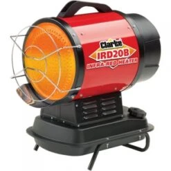 Clarke IRD20B Infrared Diesel Heater