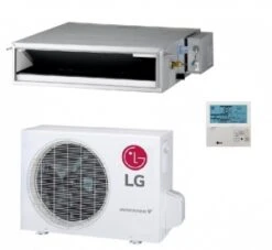 LG CL09F.N50 Ceiling Ducted System