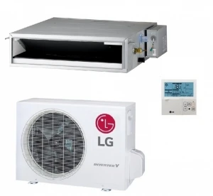 LG CL12F.N50 Ducted Air Conditioning 1 LG CL12F.N50 Ducted Air Conditioning
