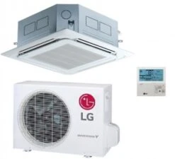 LG CT12F.NRO Compact Ceiling Cassette