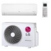 LG Deluxe Inverter Wall Heat Pump DC12RK.NSJ