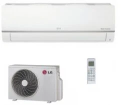 LG MJ18PC.NSK Wall Mounted Inverter