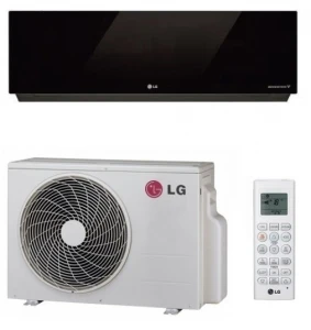 LG Artcool Air Conditioner Heat Pump AC12BK.NSJ 1 LG Artcool Air Conditioner Heat Pump AC12BK.NSJ