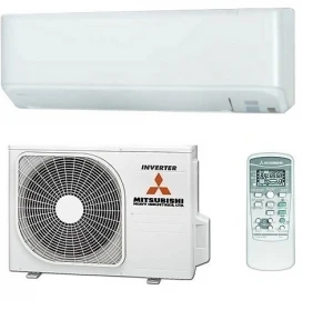 Mitsubishi SRK25ZSP-W Wall Mounted Air Conditioning 1 Mitsubishi SRK25ZSP-W Wall Mounted Air Conditioning