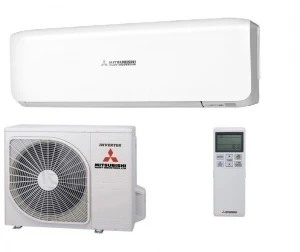 Mitsubishi R32 Air Conditioner SRK35ZS-WF 1 Mitsubishi R32 Air Conditioner SRK35ZS-WF