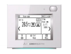 Mitsubishi Electric PAR-U02MEDA Remote Controller