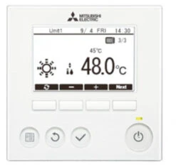 Mitsubishi Electric PAR-W31MAA Hardwired Controller
