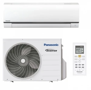 Panasonic Wall Mounted Inverter CS-BZ25XKE 1 Panasonic Wall Mounted Inverter CS-BZ25XKE