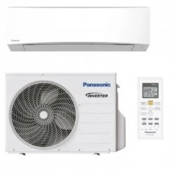 Panasonic CS-TZ60WKEW Wall Mounted Heat Pump