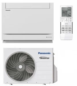 Panasonic CS-Z50UFEAW Floor Console Inverter 1 Panasonic CS-Z50UFEAW Floor Console Inverter