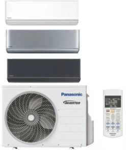 Panasonic Etherea CS-Z25ZKEW Inverter Heat Pump