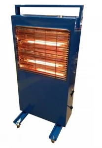 Broughton RG308 Infra Red Heater 240 Volt Model