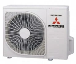 Mitsubishi SCM45ZS-W Outdoor Unit Only