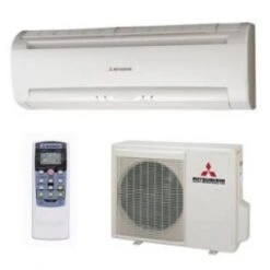 Mitsubishi SRK71ZR-WF Wall Mounted Heat Pump