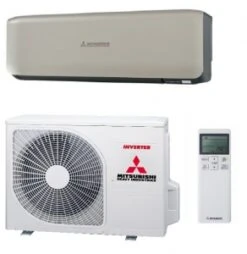 Mitsubishi Inverter R32 SRK20ZS-WFT