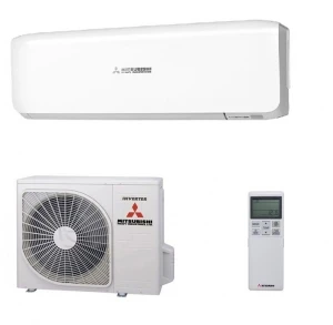 Mitsubishi SRK25ZS-WF High Wall Air Conditioning 1 Mitsubishi SRK25ZS-WF High Wall Air Conditioning