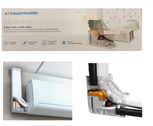 Sauermann Delta Pack Condensate Pump 1 Sauermann Delta Pack Condensate Pump