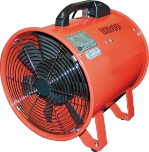 Broughton VF300 Extractor Fan 1 Broughton VF300 Extractor Fan