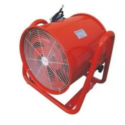 Broughton VF600 Extraction - Ventilation Fan Dual Voltage