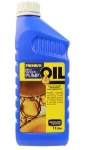 Premium Vacuum Pump Oil 1 Litre