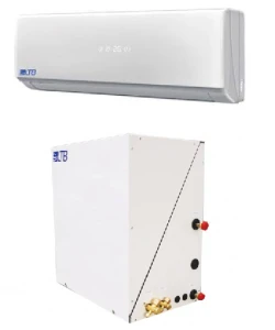 LTB Water Cooled - Split Air Conditioner 3.3Kw 1 LTB Water Cooled - Split Air Conditioner 3.3Kw