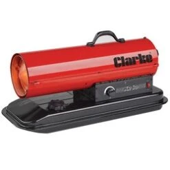 Clarke XR60 Diesel - Paraffin Space Heater