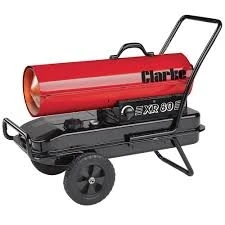 Clarke XR80 Diesel - Paraffin Space Heater