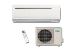 Daikin FTXM25R Wall Mounted Heat Pump - Air Conditioning