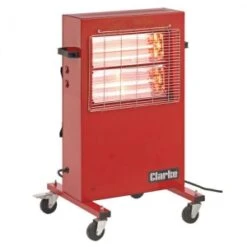 Clarke 370P Halogen Heater