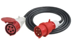 Clarke DCL32A 32 Amp Mains Lead