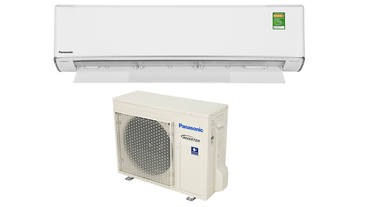 Coolen Air Shop -Coolen Air Shop may lanh panasonic inverter 2 5 hp cu cs xu24zkh 8to